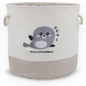 سلة تخزين ملابس سلة الغسيل