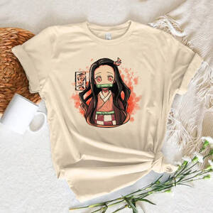 تيشيرتات ميتسوري للنساء ، تيشيرتات هاراجاكي ، ملابس نسائية مضحكة ، مصمم هزلي