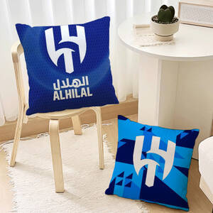 حار آل H-هيلال S-SFC غطاء وسادة كرة القدم أريكة ديكور المنزل اللوح الأمامي غرفة نوم مسند الظهر وسادة مربع وسادة وقت القيلولة